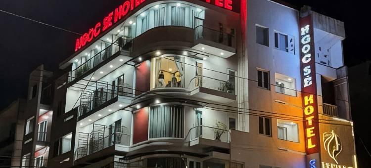 玉瑟酒店(Ngoc Se Hotel)图片