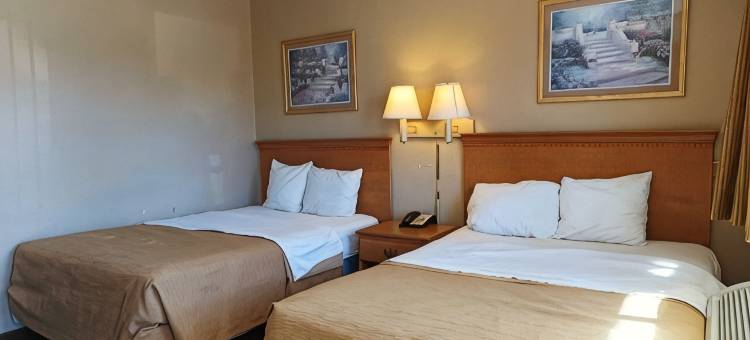 行政酒店(Executive Inn)图片