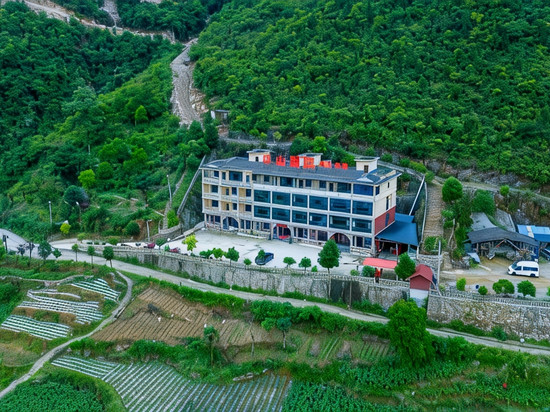乌江寨半山别院