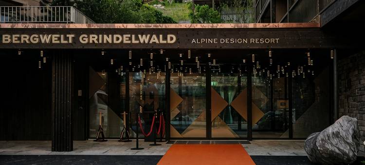BERGWELT 格林德瓦| 阿尔卑斯设计度假村(Bergwelt Grindelwald | Alpine Design Resort)图片
