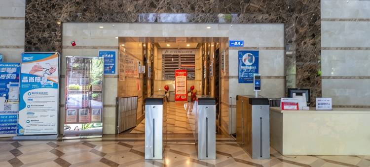 元界民宿(上下杭达道地铁站店)图片