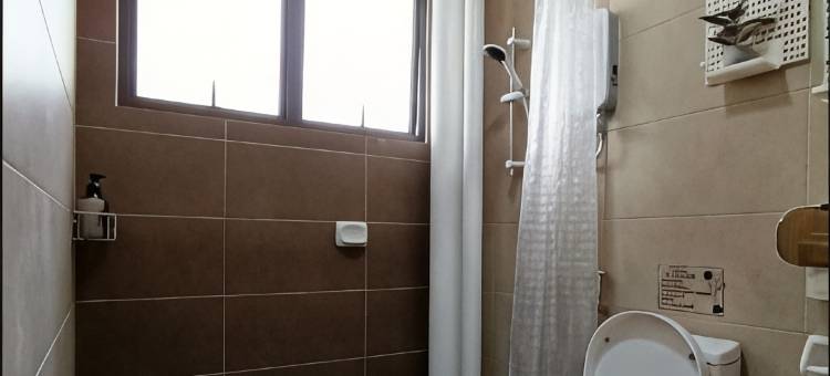 靠近Mount Austin 美食街 Arc Austin Hills #2BR2B (5人座)(Arc Austin Hills Apartment #2Br2B 5Pax by Cowidea)图片