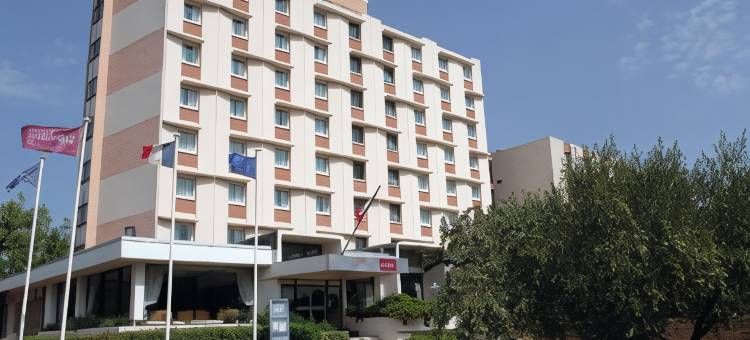 宜必思尚品阿尔斯议会宫酒店-原美居酒店(Ibis Styles Arles Palais des Congrès)图片