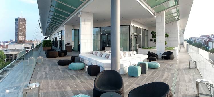 贝尔格莱德希尔顿酒店(Hilton Belgrade)图片