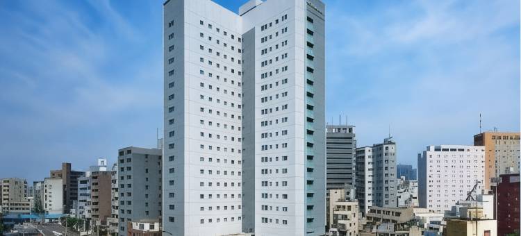 VIA INN 东京品川大井町 - JR西日本集團(VIA INN SHINAGAWA OIMACHI JR-West Group)图片