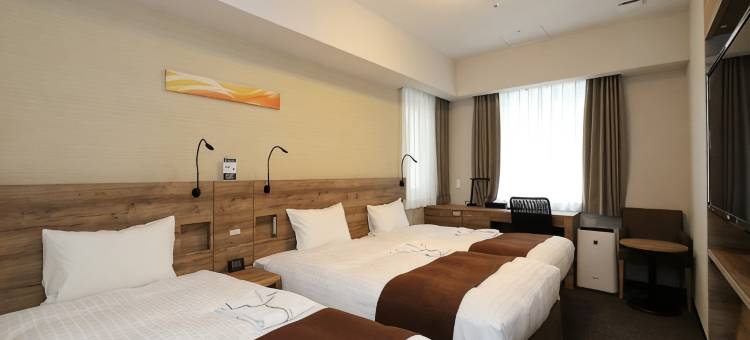 大阪东心斋桥微笑酒店PREMIUM(Smile Hotel Premium Osaka Higashishinsaibashi)图片