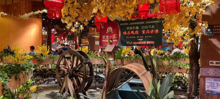 春阅民宿(火车站店)图片