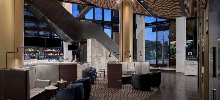 维布霍特尔墨尔本多克兰兹(Vibe Hotel Melbourne Docklands)图片