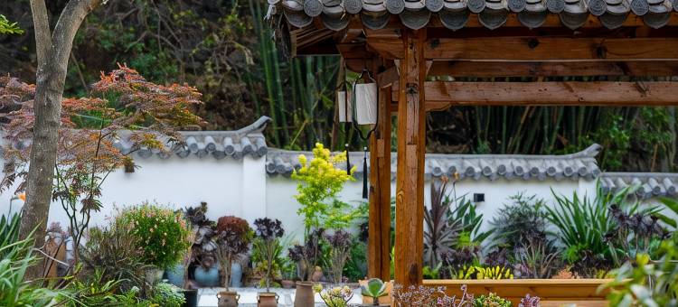 普者黑·谷梵民宿Garden私享静秘花园(仙人洞店)图片
