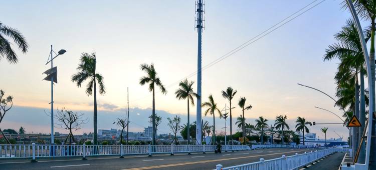 北海银滩听海阁自助式度假公寓图片