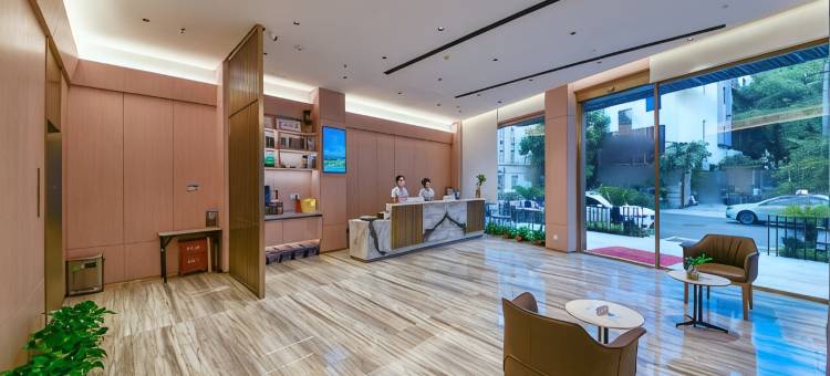 温州铂金酒店(东瓯智库夜市店)图片