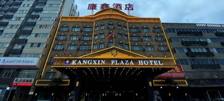 新安康鑫酒店图片