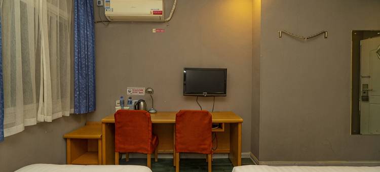 如家酒店(杭州萧山银隆百货人民路地铁站店)图片