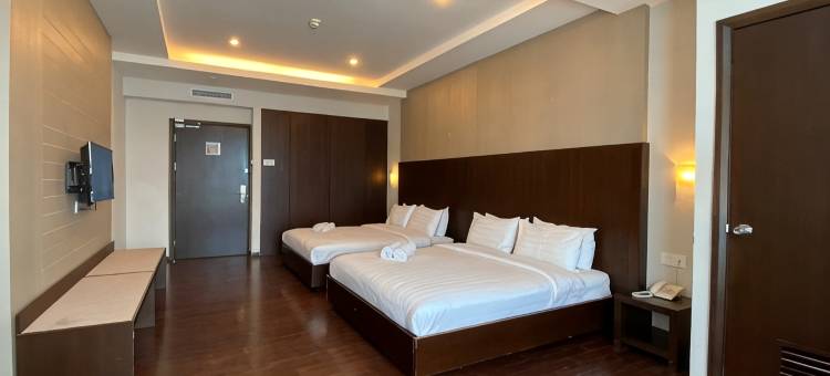 古晋凯美娜景观酒店-原-古晋商人酒店(Kemena View Hotel Kuching (Formerly Known Merchant Hotel Kuching))图片