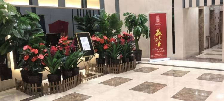 沈阳盛华叁号酒店式公寓图片