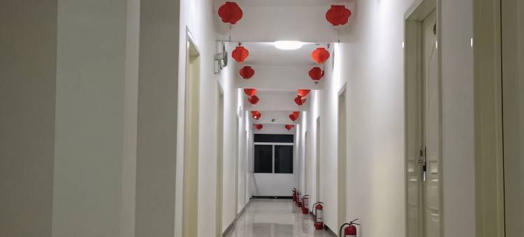 沭阳浪潮商务宾馆(塘沟镇店)图片