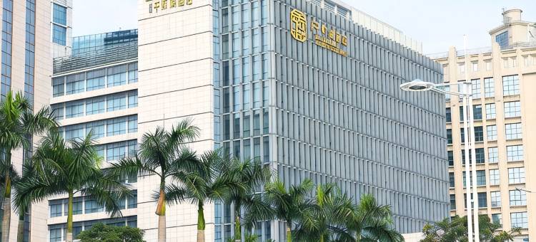 佛山千灯湖酒店图片