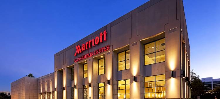 洛杉矶伯班克机场万豪酒店(Los Angeles Marriott Burbank Airport)图片