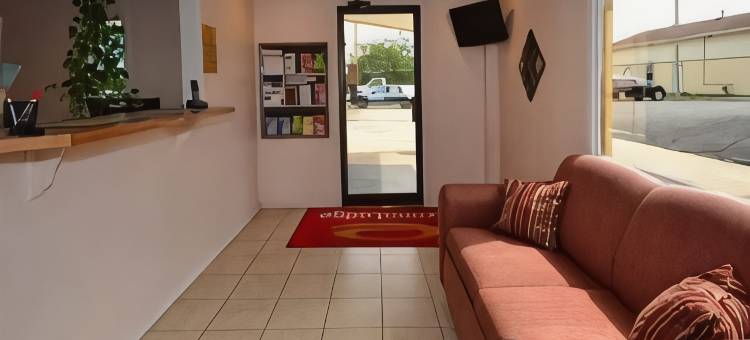 比阿特丽斯美国贝斯特价值酒店(Americas Best Value Inn Beatrice)图片