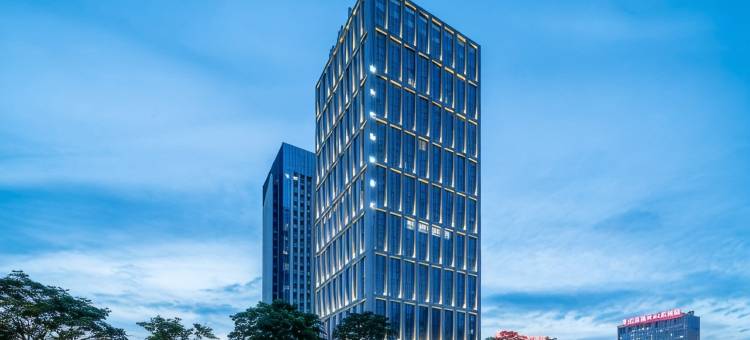 常州雷克泰国际酒店(高铁北站星耀城吾悦广场店)图片