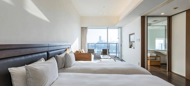 福冈玛利诺亚度假酒店(Hotel Marinoa Resort Fukuoka)图片