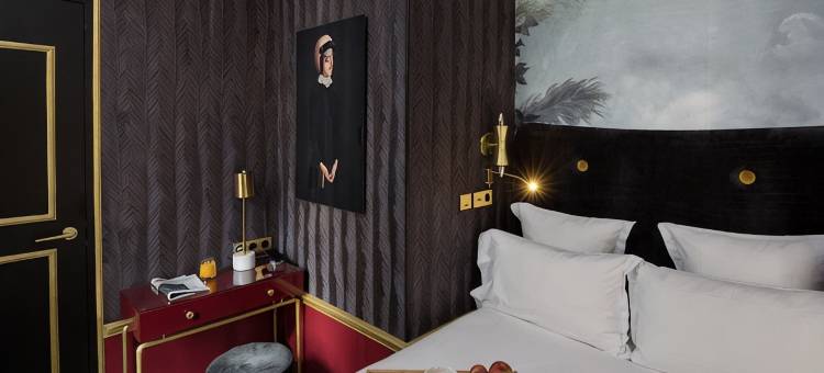 斯诺布酒店(Snob Hotel)图片