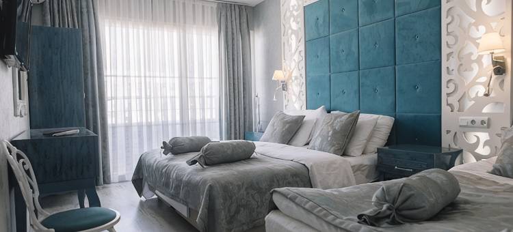 梅尔罗斯棉花堡美景套房酒店(Pamukkale Melrose Viewpoint Suites)图片