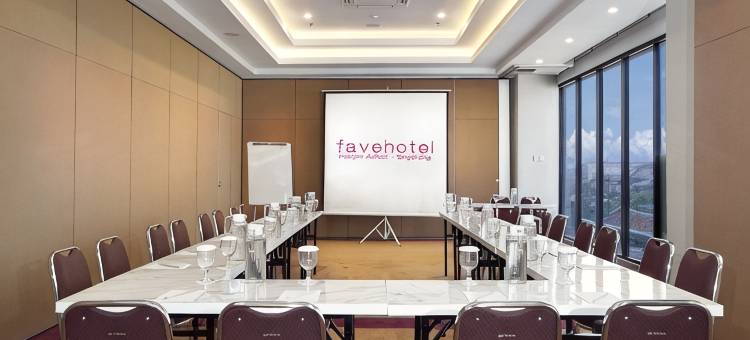 哈席耶姆阿萨里菲芙酒店(Favehotel Hasyim Ashari Tangerang)图片
