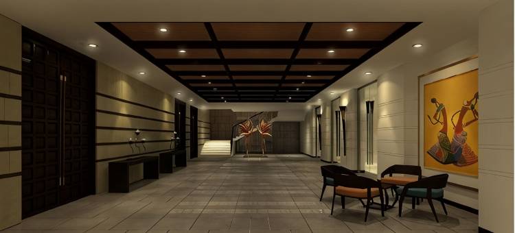 格孔达温泉度假村酒店(The Golkonda Resort and Spa)图片
