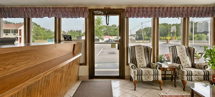北阿特尔伯勒骑士酒店(Knights Inn North Attleboro)图片