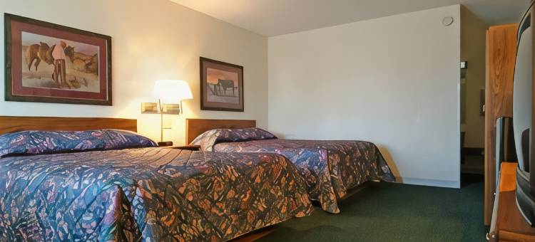 平原贝斯特韦斯特酒店(Best Western Plains Motel)图片
