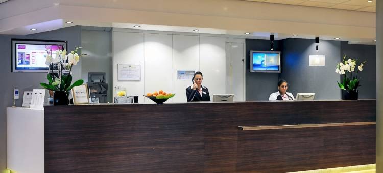 阿姆斯特丹西美居酒店(Mercure Hotel Amsterdam West)图片