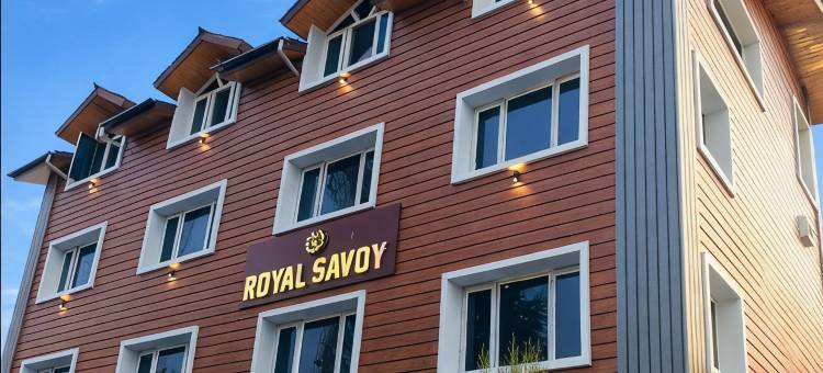 克什米尔皇家萨沃伊酒店(Hotel Royal Savoy)图片