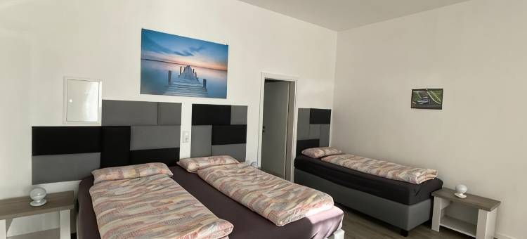 迅速旅馆(Race & Rest Apartments)图片