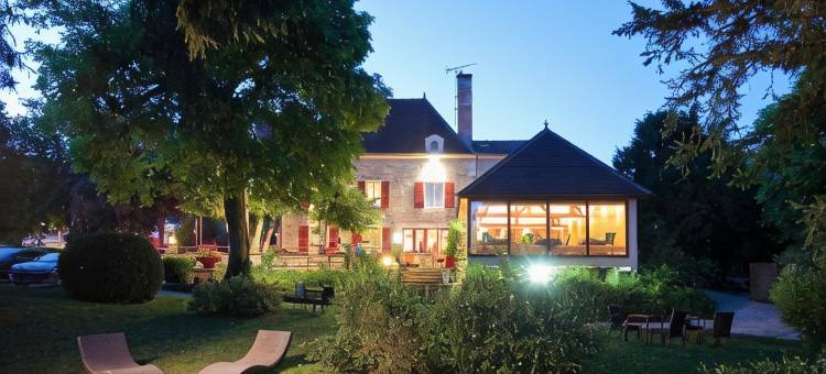 乔米尔旅馆(Logis Hostellerie la Chaumière)图片