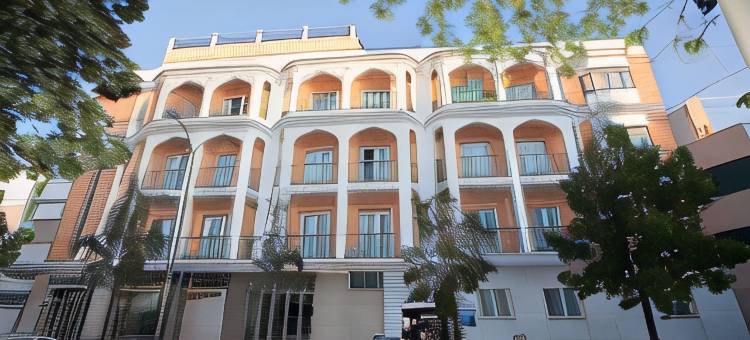 巴哈马尔中心酒店(Hotel Bajamar Centro)图片