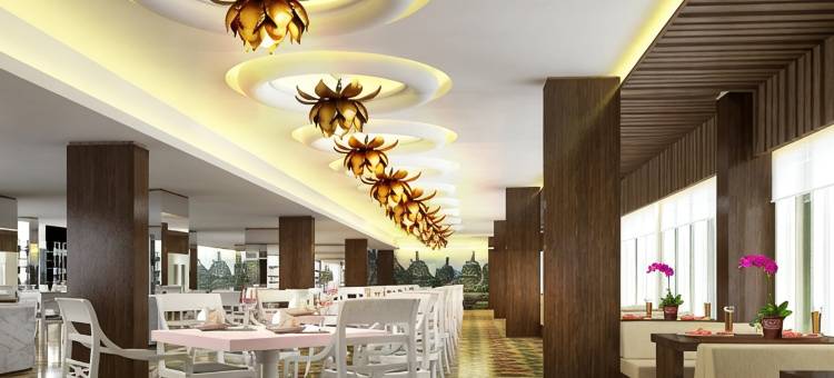 日惹阿迪苏西比托雅高美爵酒店(Grand Mercure Yogyakarta Adi Sucipto)图片