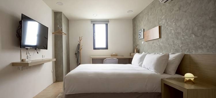 唯爾文旅 - 台南 New Velle Voyage Hotel图片