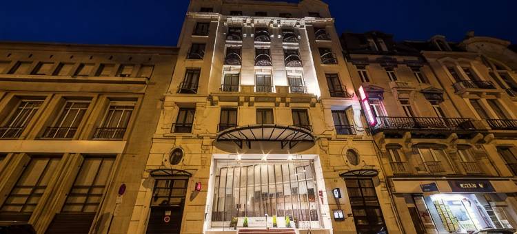 里尔鲁贝美居大酒店(Mercure Lille Roubaix - Grand Hôtel)图片