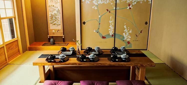 九重町屋(Kokonoe Machiya)图片