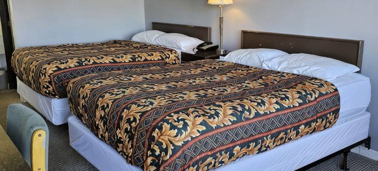 OYO 布鲁克维尔酒店 近代顿国际机场(Brookville Inn by OYO Near Dayton International Airport)图片