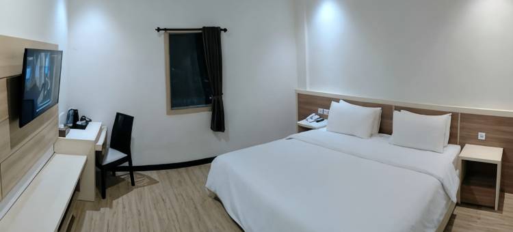 WH旗下的88号茂物旅馆(Hotel 88 Banjarmasin by WH)图片