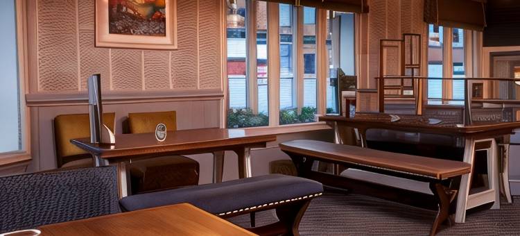 加里酒店(The Caledonian Hotel)图片