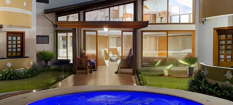 Muta王子设计酒店(Principe do Mutá Hotel Design)图片