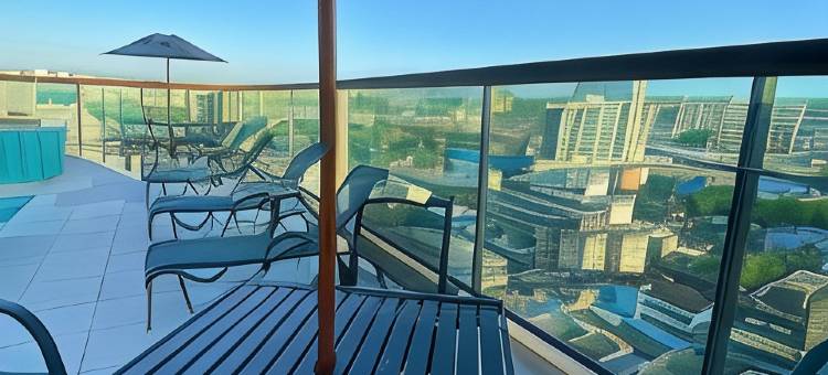 伏尔塔雷东达逻辑酒店(Logic Hotel Volta Redonda)图片
