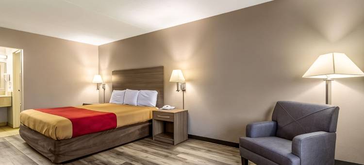 西摩亚伊克诺旅馆(Econo Lodge)图片