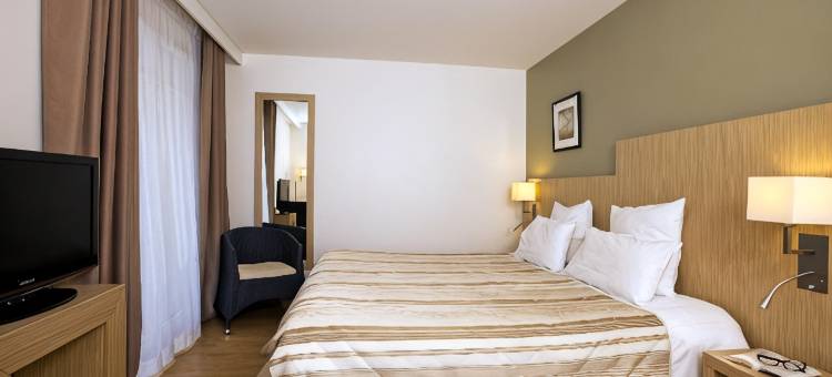 雷斯迪家阿卡雄普拉扎酒店(Residhome Arcachon Plazza)图片