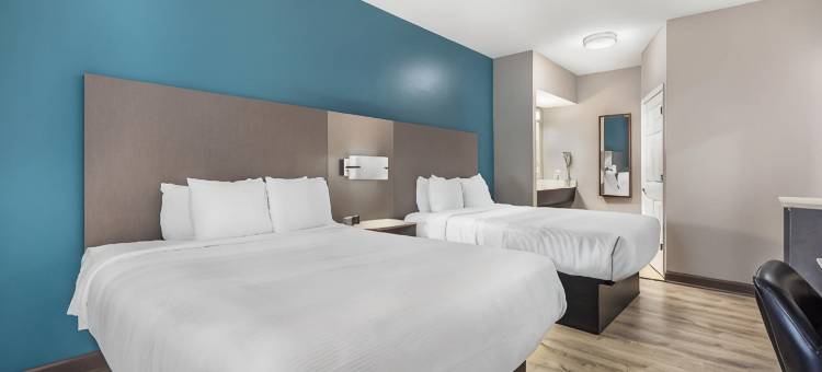 威尔明顿杰姆逊酒店(Quality Inn Wilmington)图片