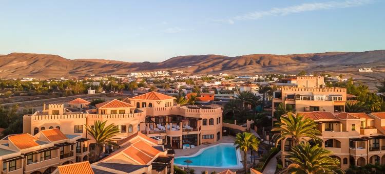 富埃特文图拉拉帕拉德巴库尔酒店(Bakour Fuerteventura la Pared)图片