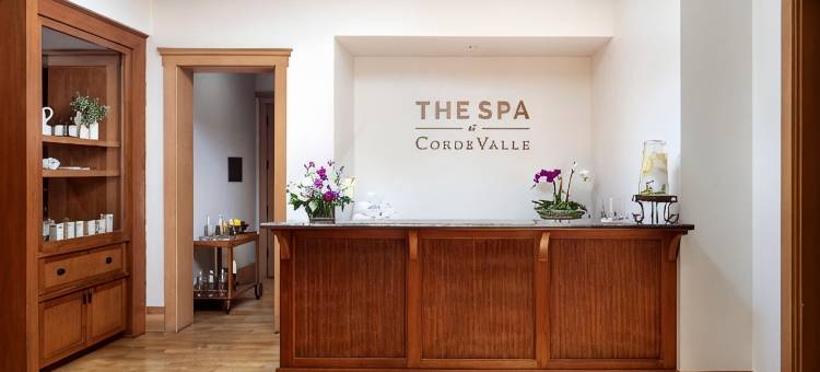 绳之谷酒店(CordeValle)图片